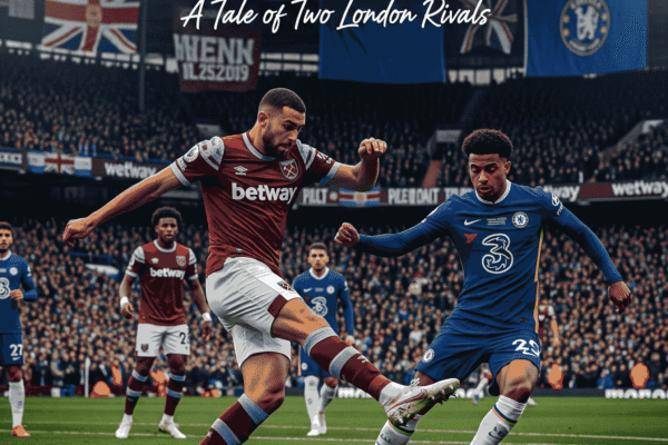 West Ham vs. Chelsea A Tale of Two London Rivals