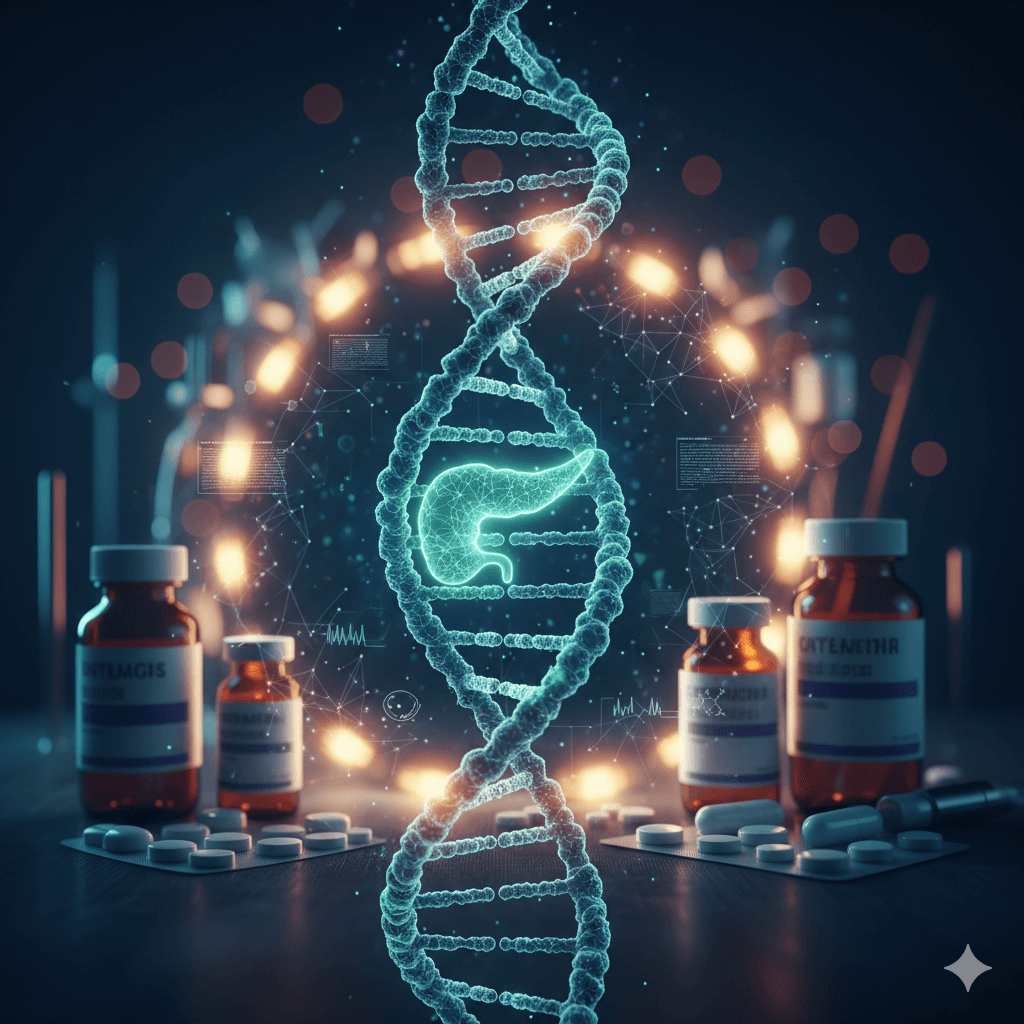 The UK is launching a major genetic study to investigate potential links between popular weight-loss injections and hundreds of reported cases of pancreatitis.