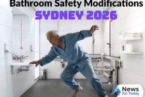 Why Sydney's Older Homes Make Bathrooms Dangerous for Seniors
