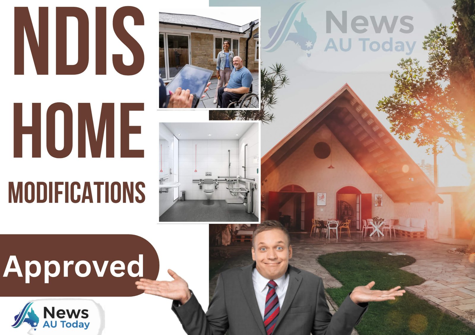 Getting NDIS Home Modifications Approved