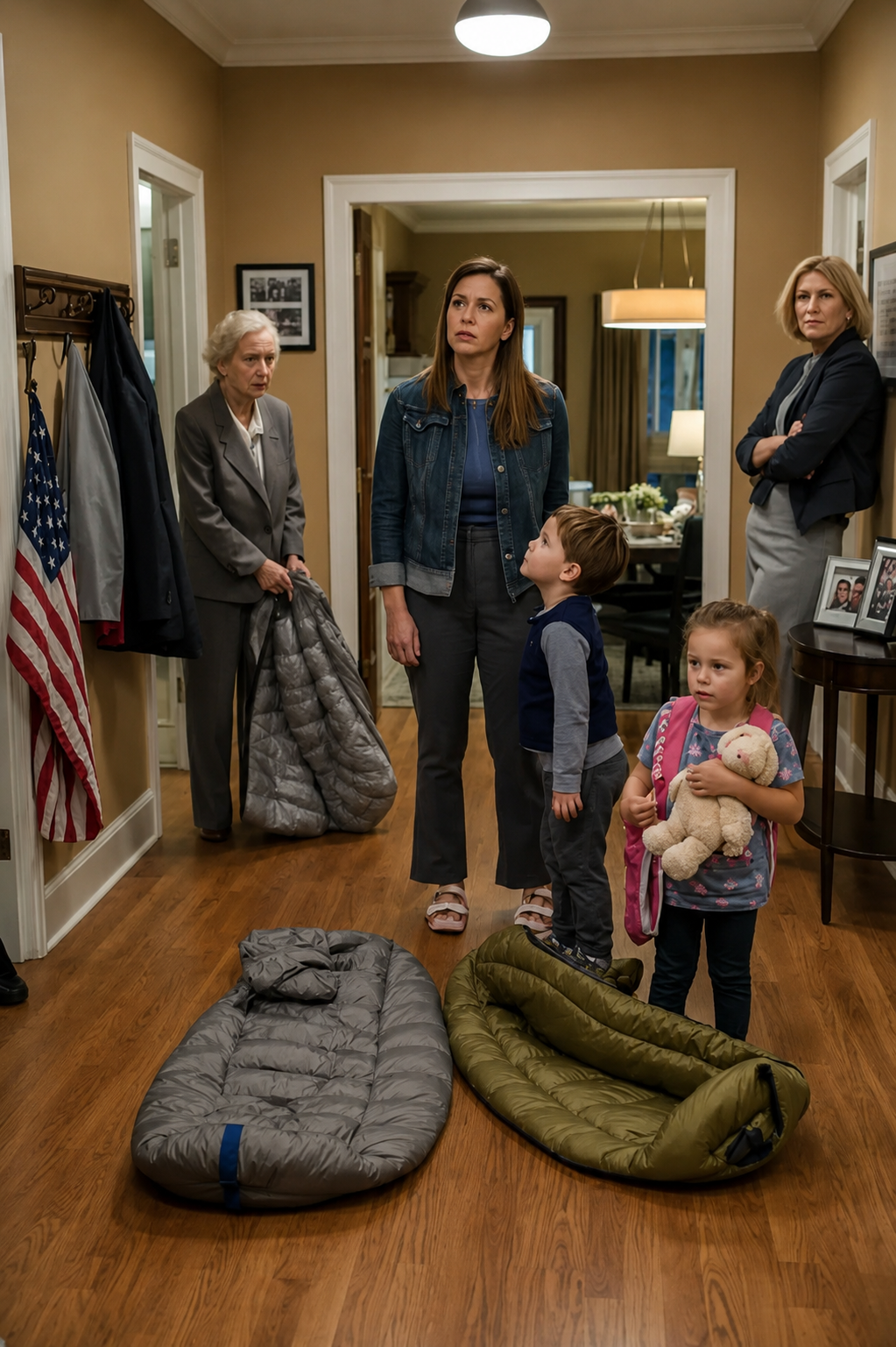 My Children Were Given Sleeping Bags While Their Cousins Got the Guest Room—And I Finally Refused to Stay Silent 1 ChatGPT Image Jun 13 2026 01 16 44 AM