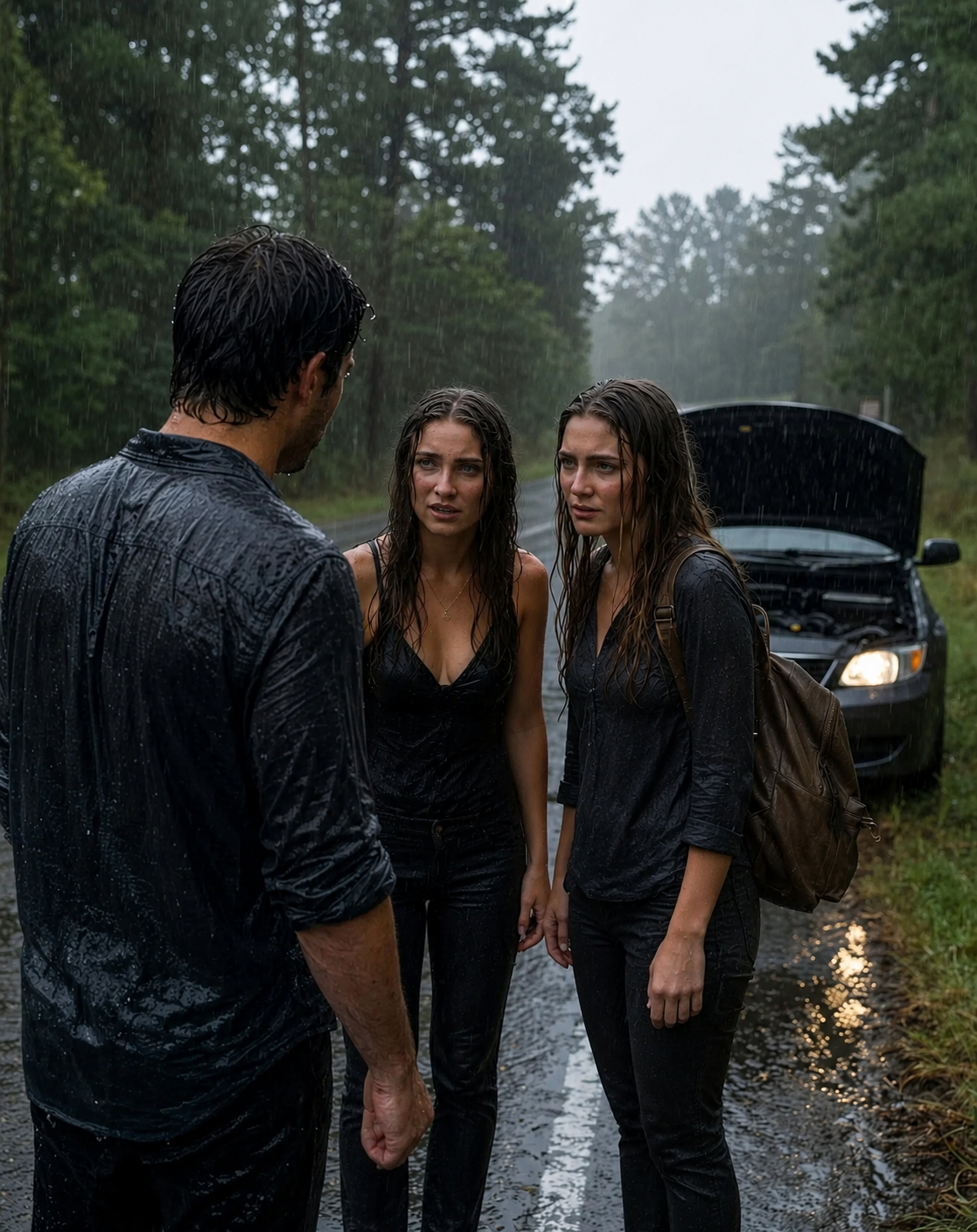 I Fixed Two Strangers’ Mercedes in a Downpour. By Monday, They Were Sitting Behind the Judge Who Held My Fate 1 ChatGPT Image Jun 14 2026 01 53 18 AM